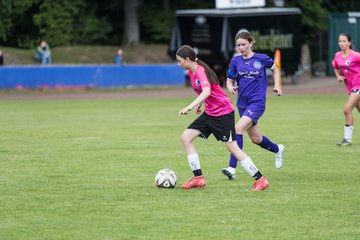Bild 89 - wCJ VfL Pinneberg - Nordlichter im NSV : Ergebnis: 4:3